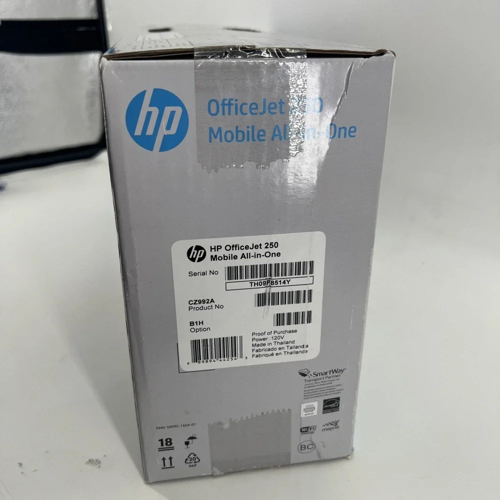 HP OfficeJet 250 Mobile All-in-One Printer - NEW IN BOX